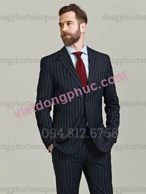 Đồng phục áo Vest Nam 75